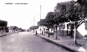 Lapasset - Rue Principale